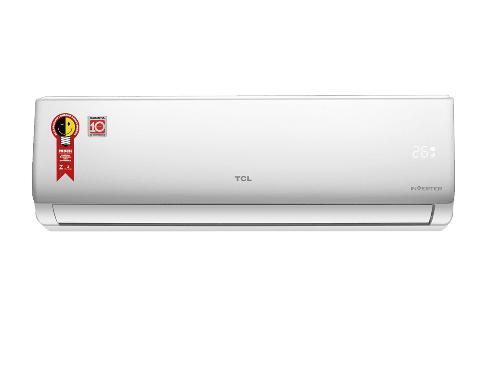 TCL A2 Inverter 9.000 BTUs