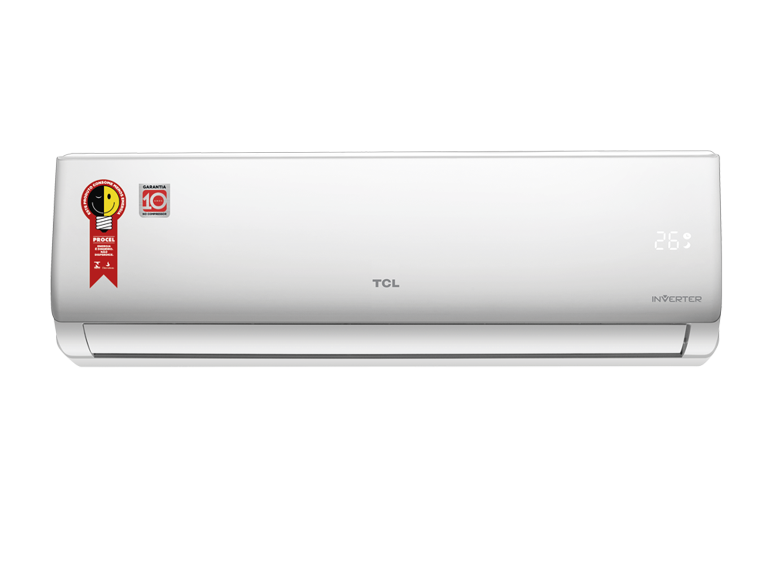 TCL A2 Inverter 9.000 BTUs